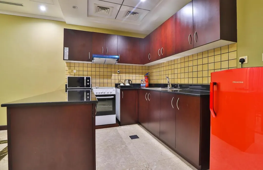Telal Hotel Apartments-1