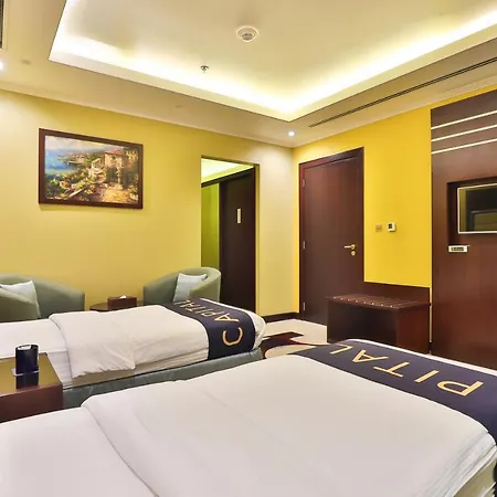 Telal Hotel Apartments-3
