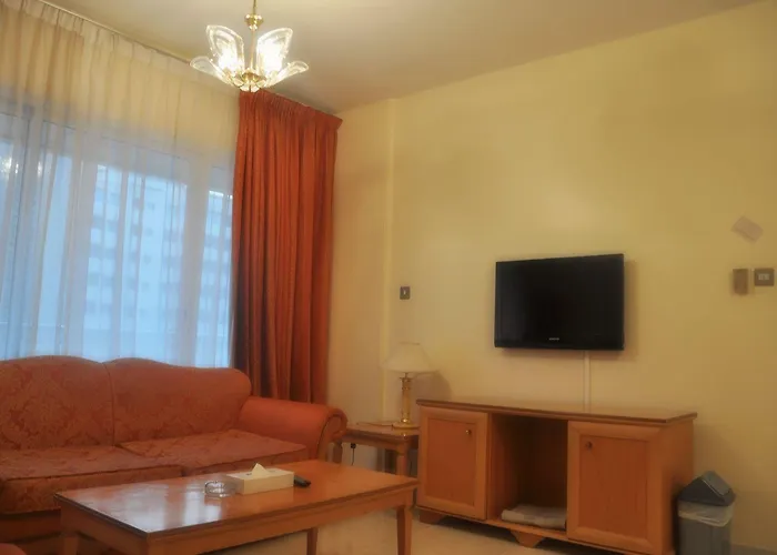 Royal Plaza Hotel Apartments Dubai