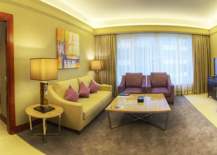 Somewhere Hotel Apartment Dubai